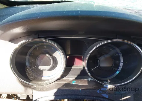 2013 Hyundai Sonata Gls из США, поврежденный, VIN 5NPEB4AC0DH775195